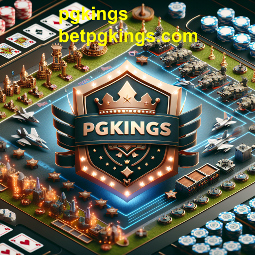 pgkings: Sua Fonte Confiável para Novidades em Jogos e Dicas Úteis