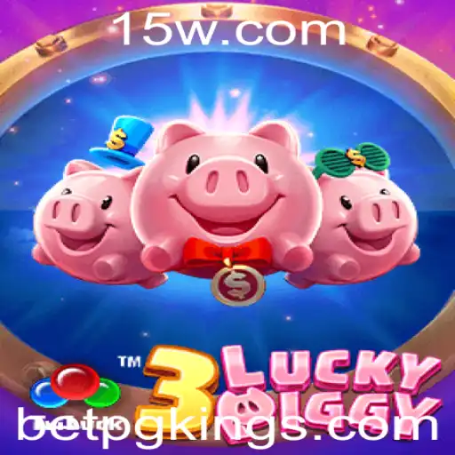 Descubra o Mundo Emocionante de 3LUCKYPIGGY