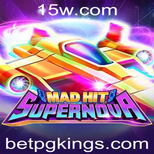 MadHitSupernova: Uma Nova Era no Mundo dos Jogos