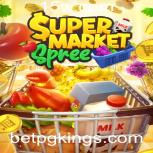SupermarketSpree e o Fenômeno Gaming da pgkings